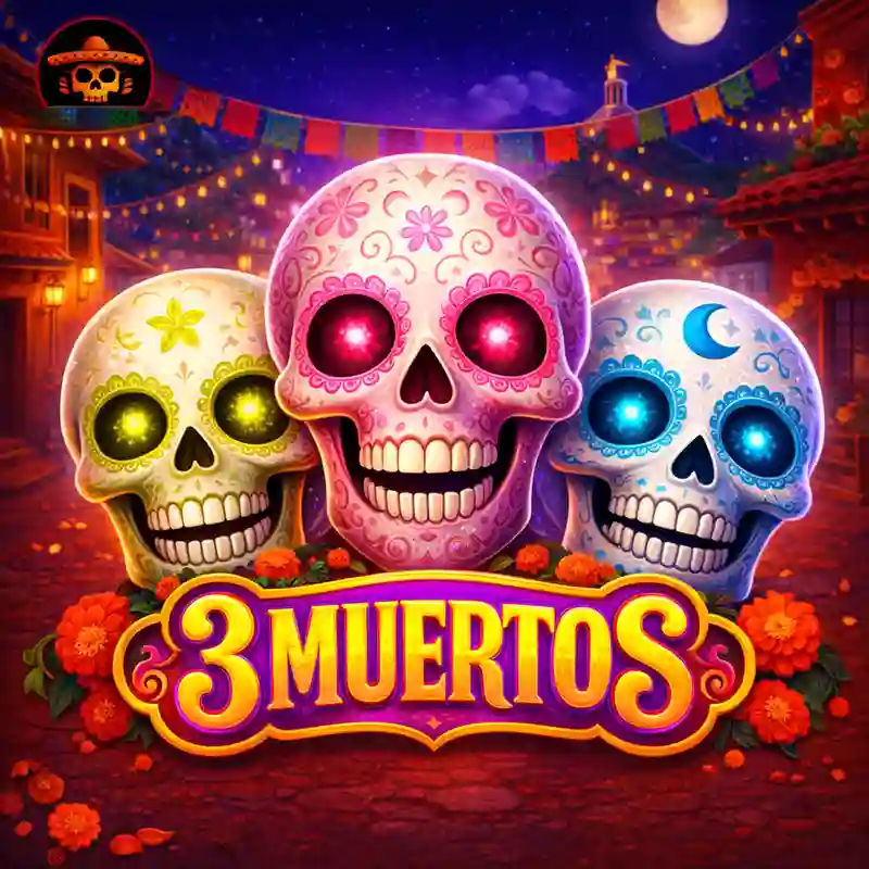 3 Muertos Casino Slot
