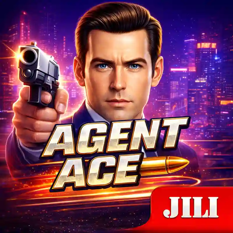 Agent Ace Action Slot