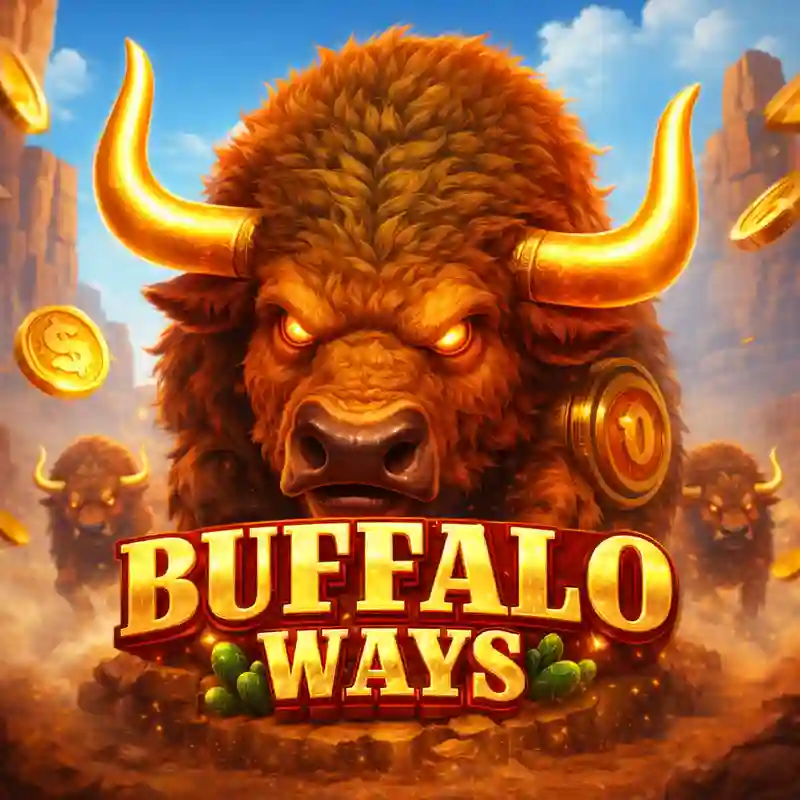 Buffalo Ways Slot