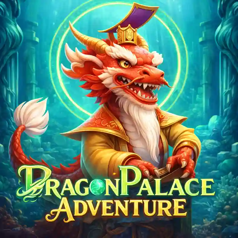 Dragon Palace Adventure Slot