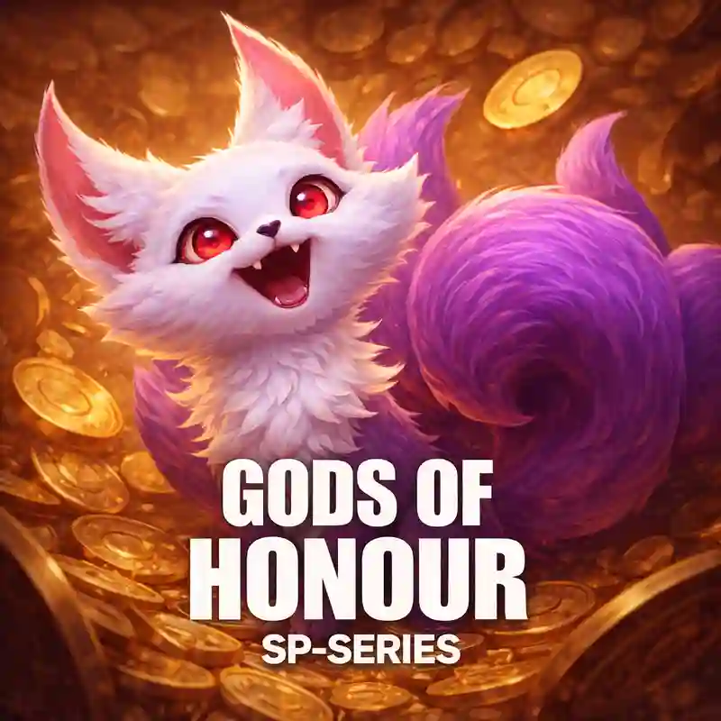 Gods of Honour Slot