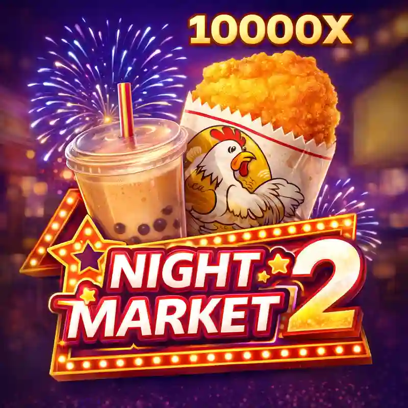 Night Market 2 Slot Machine