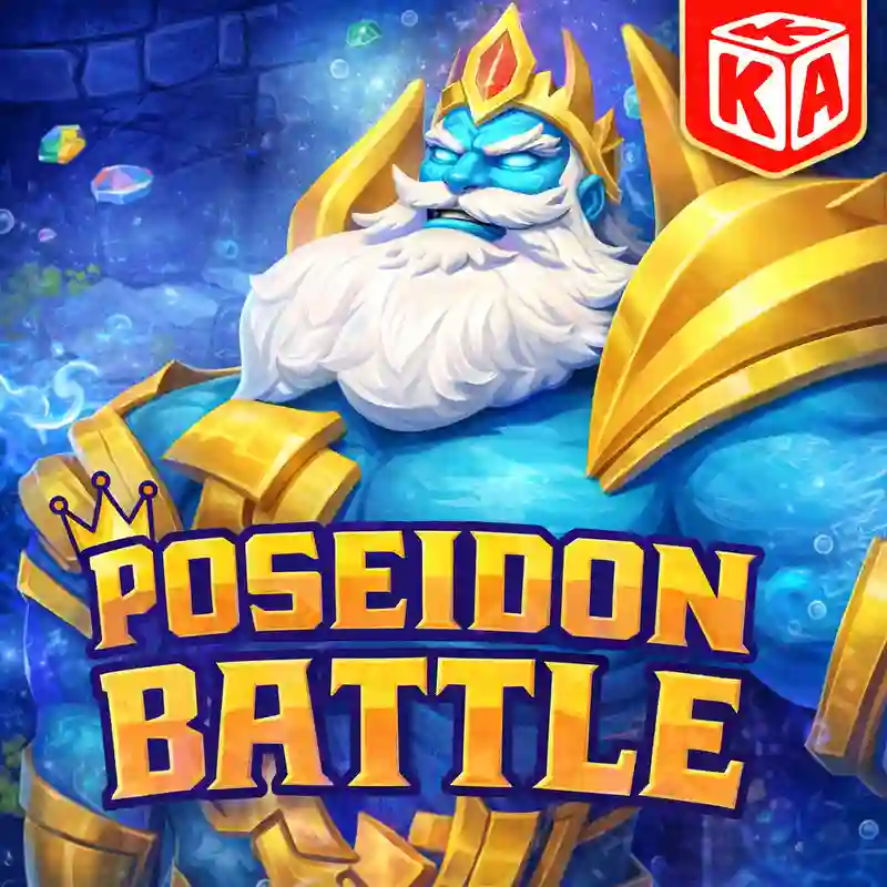 Poseidon Battle Fish Game