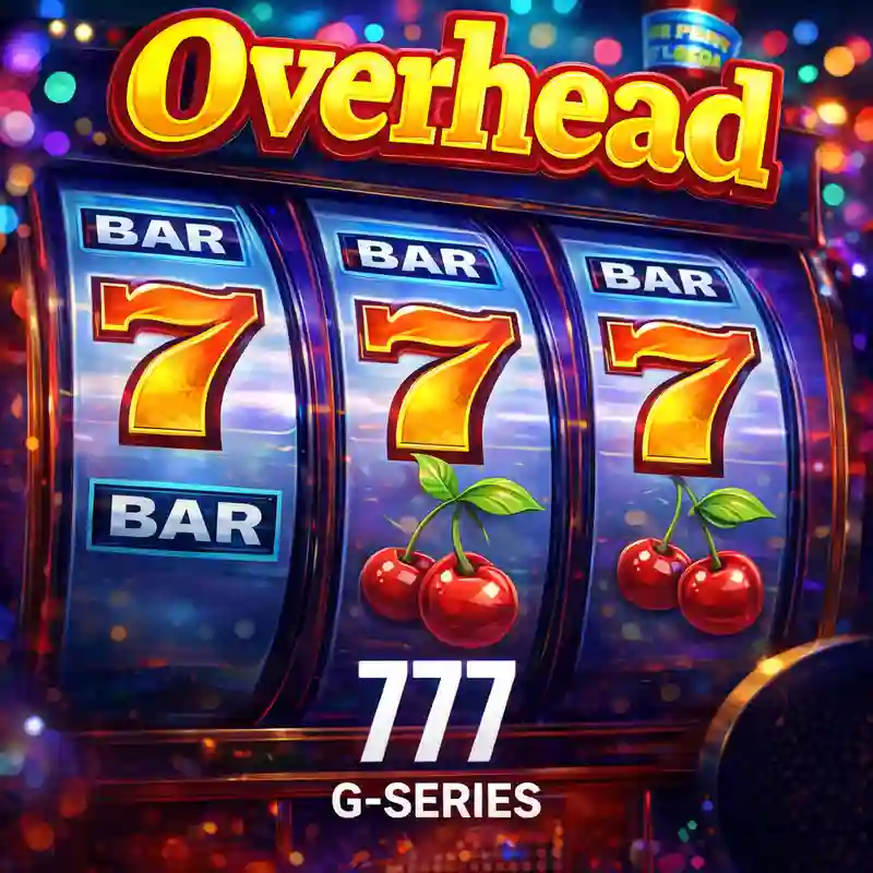 777 Slot Game Interface w777 Casino