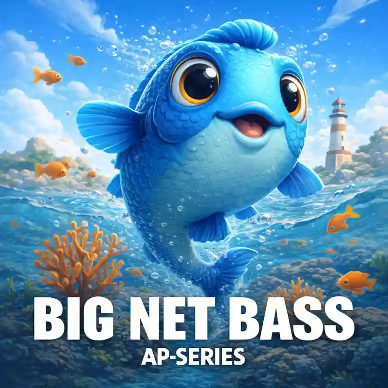 Big Net Bass