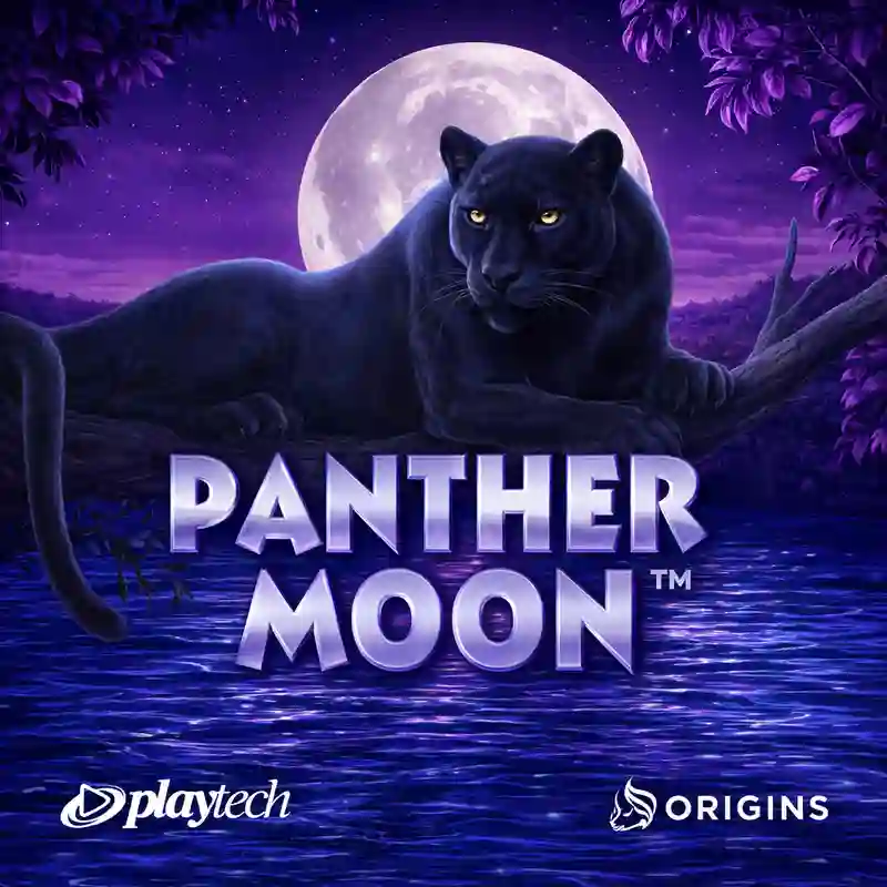 Panther Moon Slot Game at w777 Casino