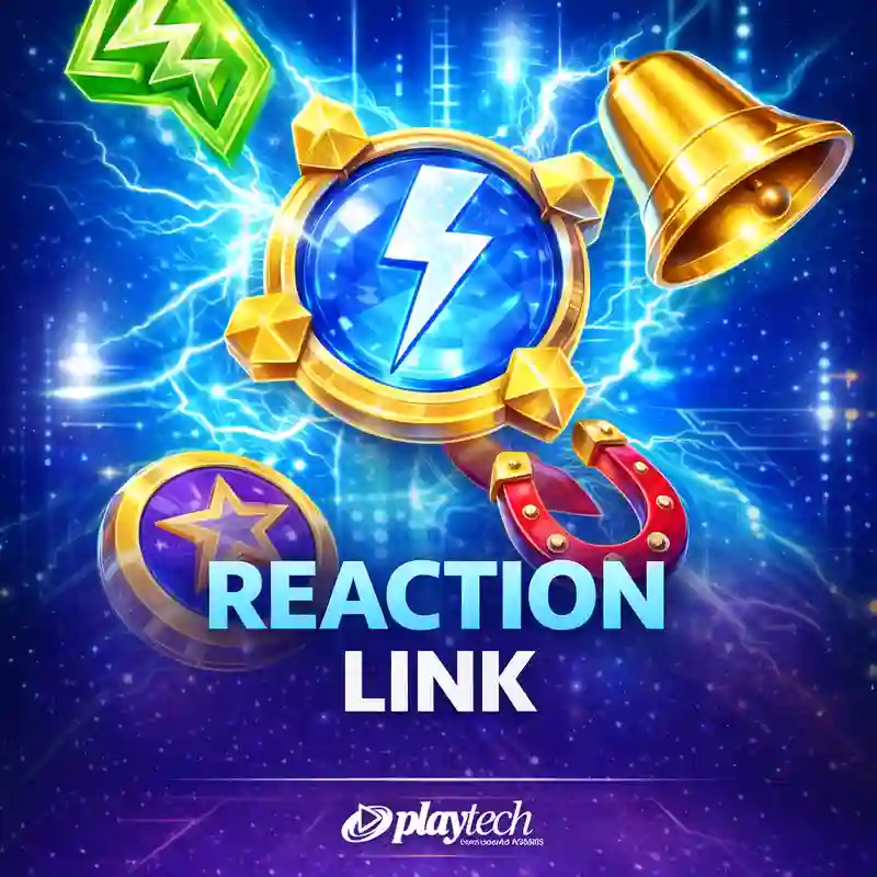 Reaction Link Slot Game - w777 Casino Philippines