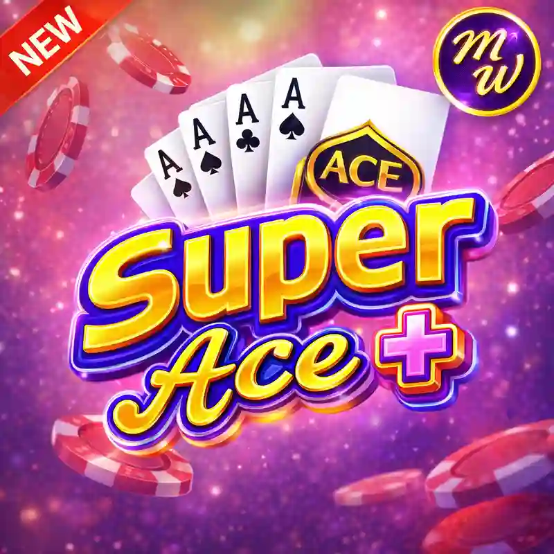Super Ace+ Slot Game at w777 Casino